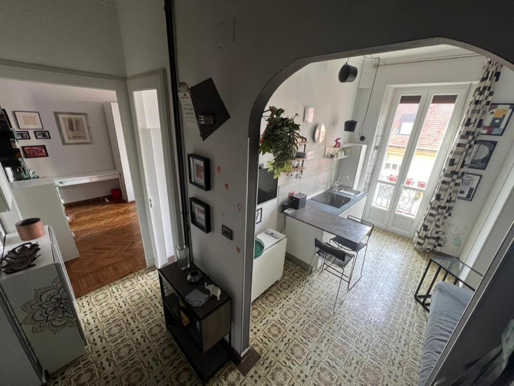Апартаменты Casa Balon: Elegante Bilocale! Турин Экстерьер фото